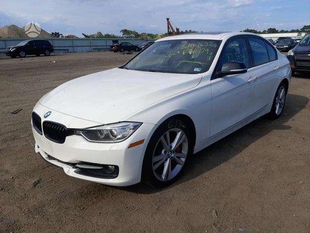 BMW 335 детали кузова