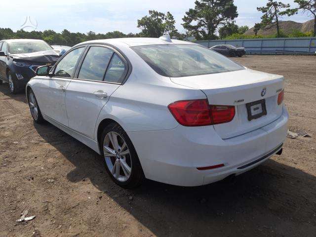 BMW 335 детали кузова