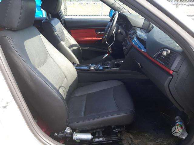 BMW 335 kėbulo dalys