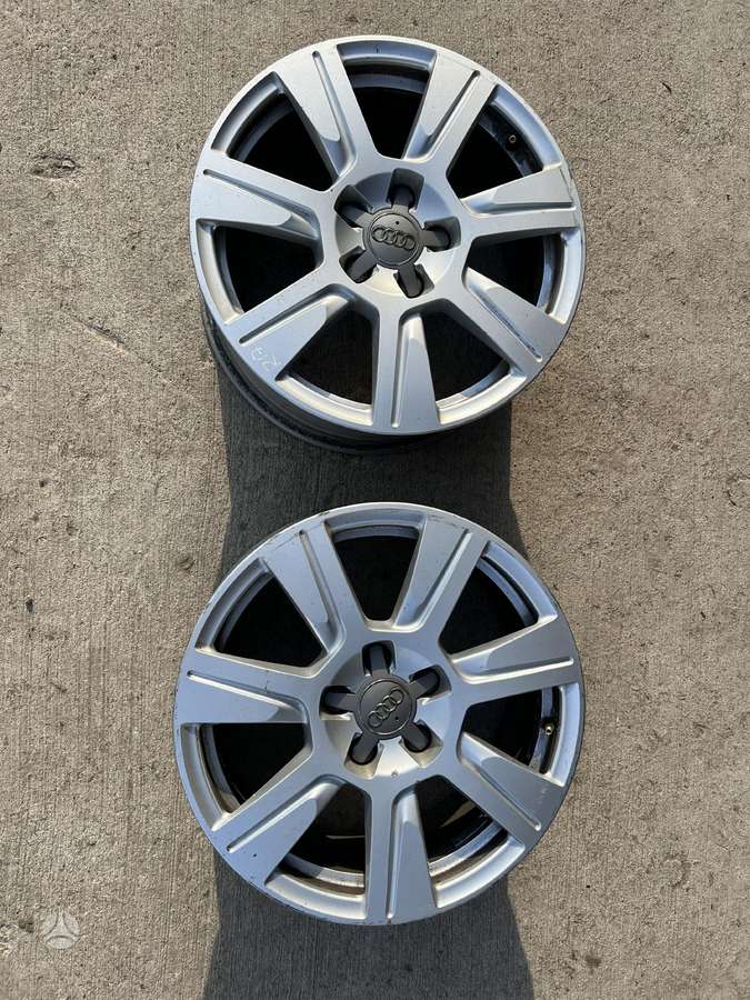Audi, легкосплавные , R17