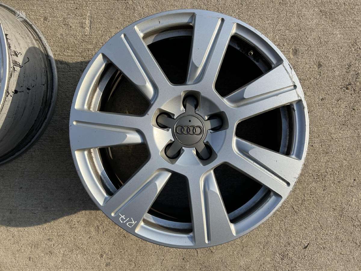 Audi, легкосплавные , R17