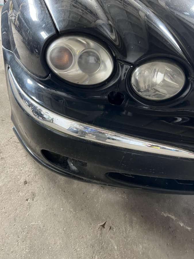 Jaguar X-Type Parkai kablys oda