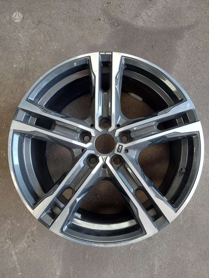BMW, light alloy, R18