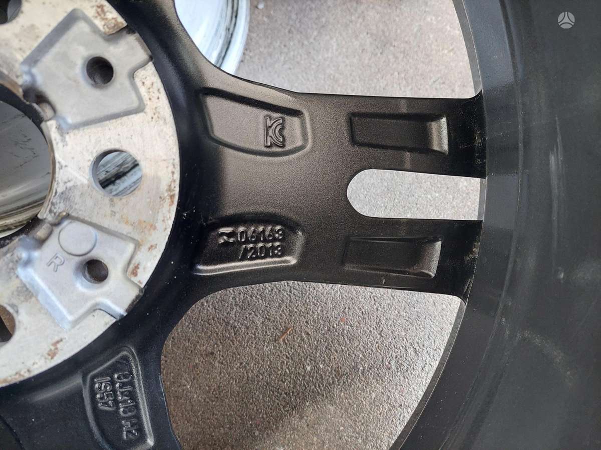BMW, легкосплавные , R18