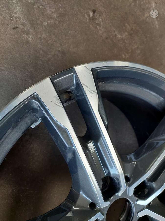 BMW, легкосплавные , R18