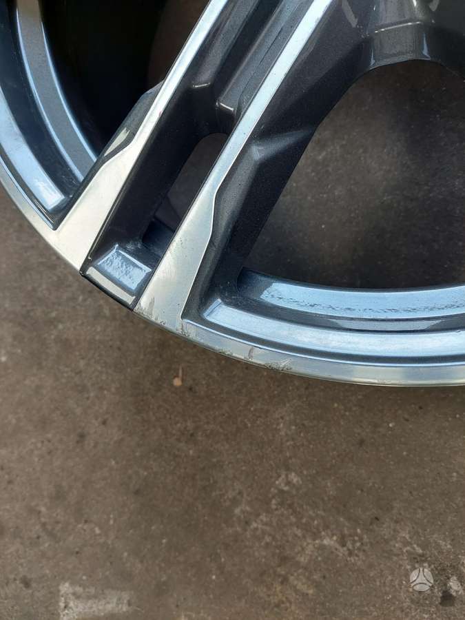BMW, light alloy, R18