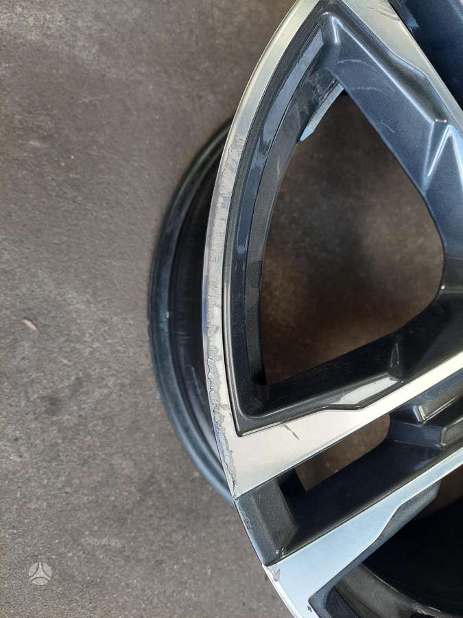 BMW, легкосплавные , R18