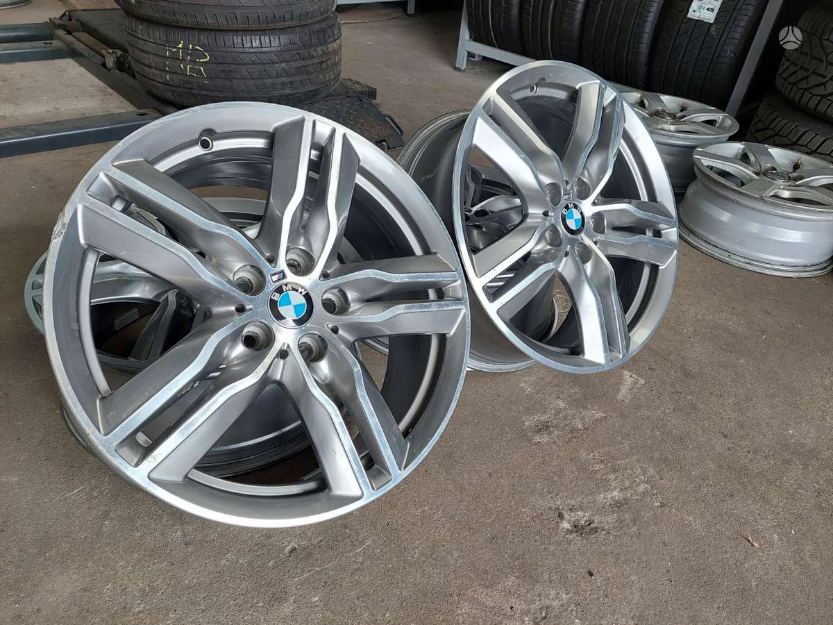 BMW, light alloy, R18