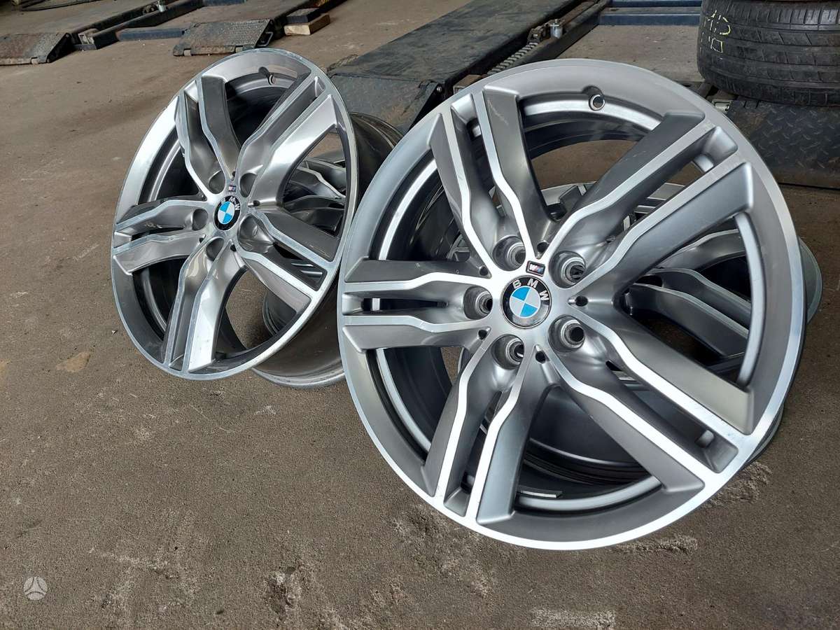 BMW, light alloy, R18