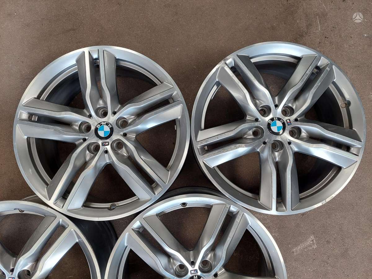 BMW, легкосплавные , R18