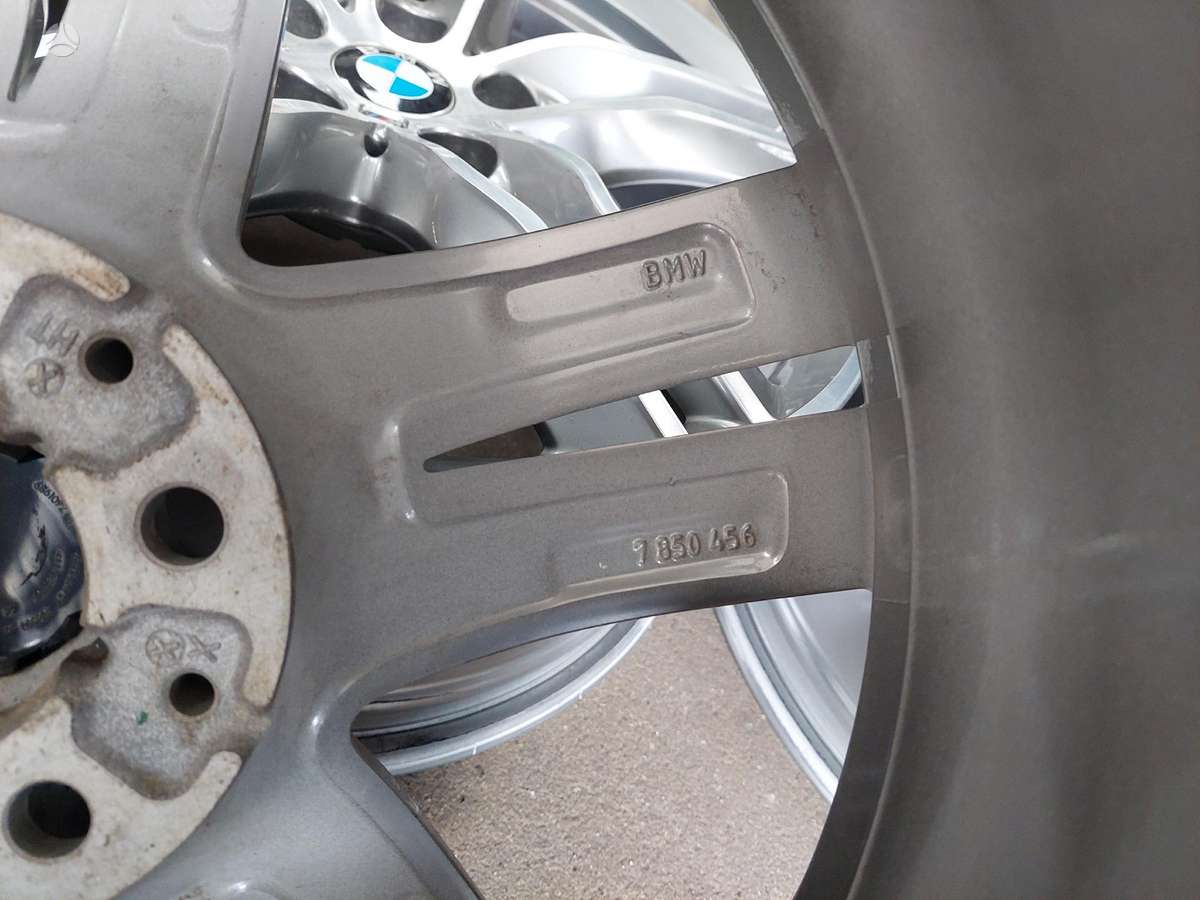BMW, light alloy, R18