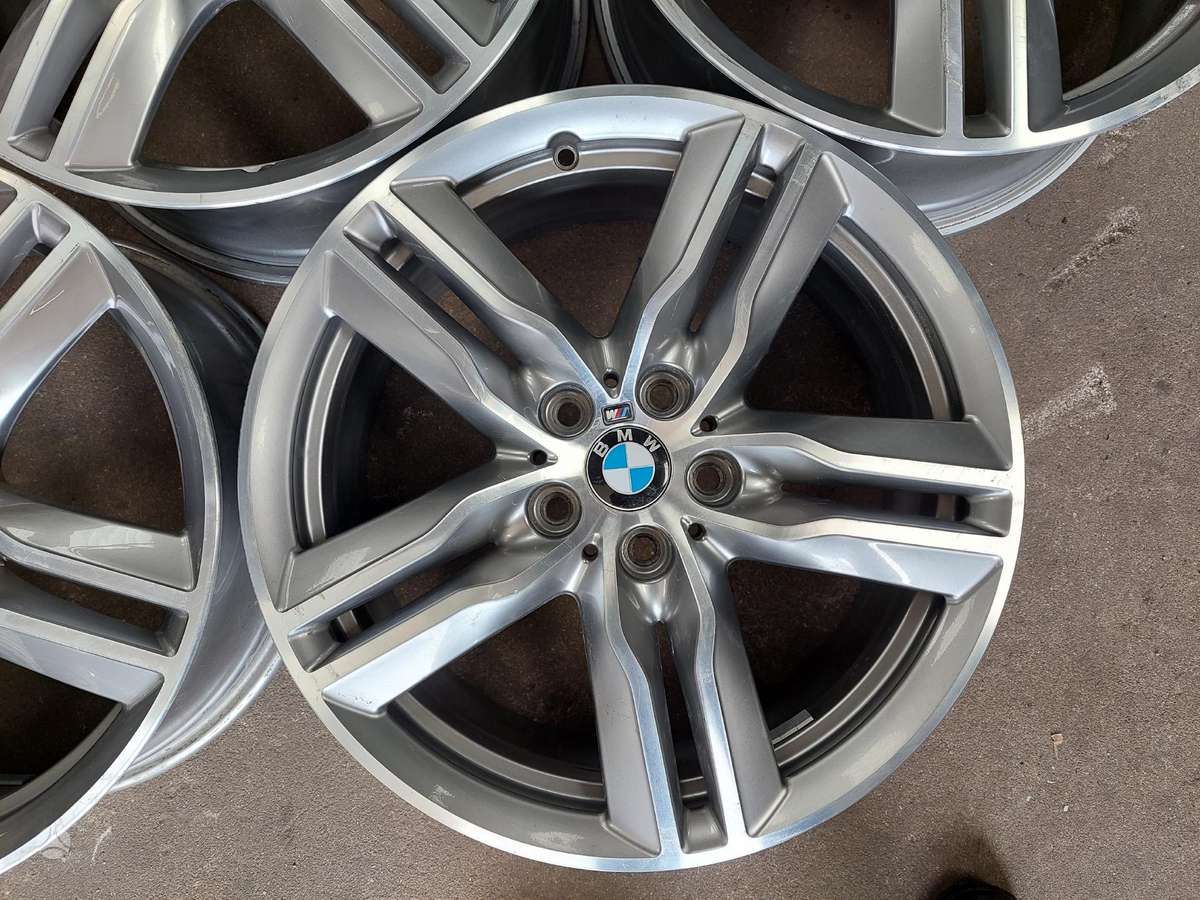 BMW, light alloy, R18