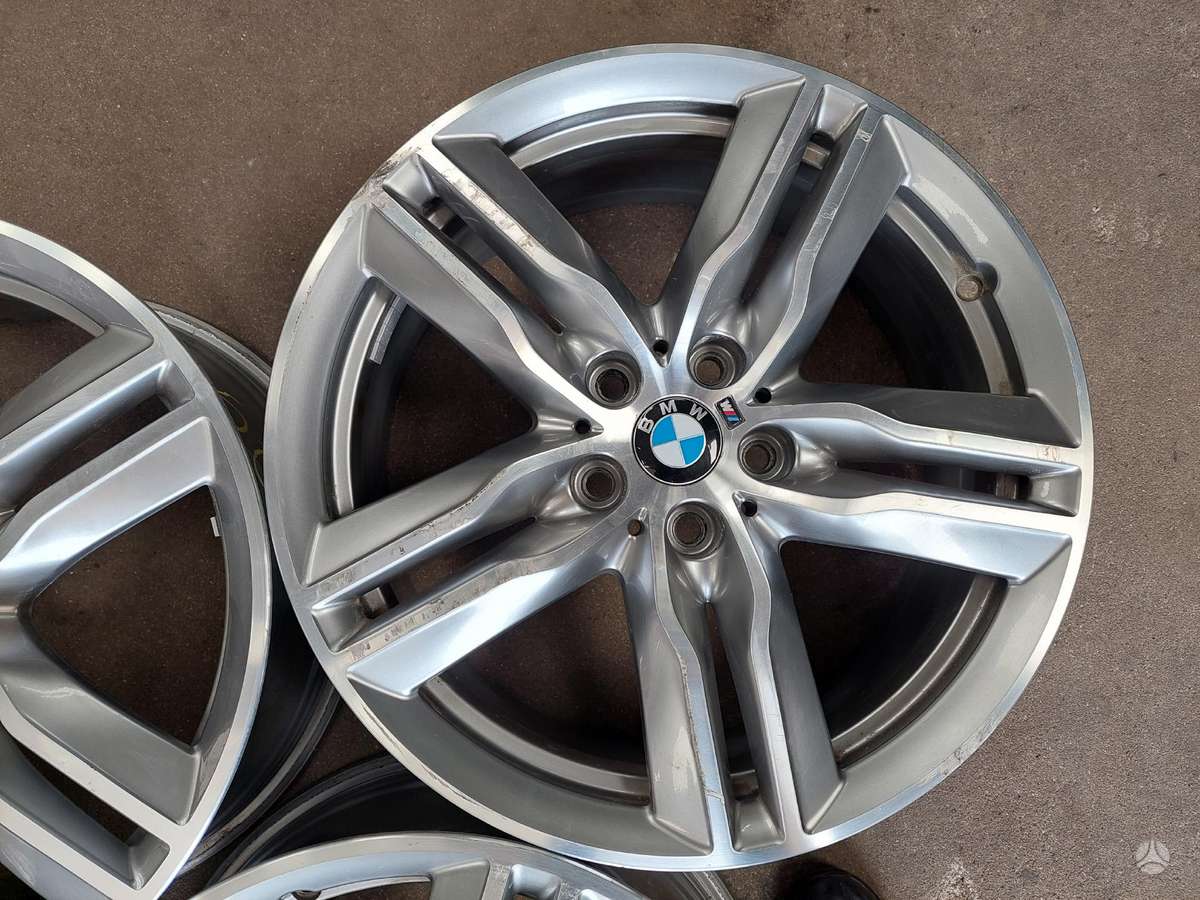BMW, легкосплавные , R18