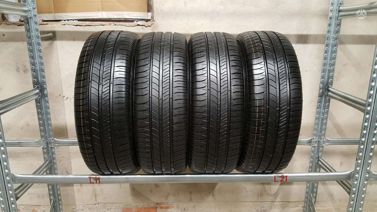 Michelin Energy Saver NAUJOS, vasarinės 205/60 R16 | A23417685