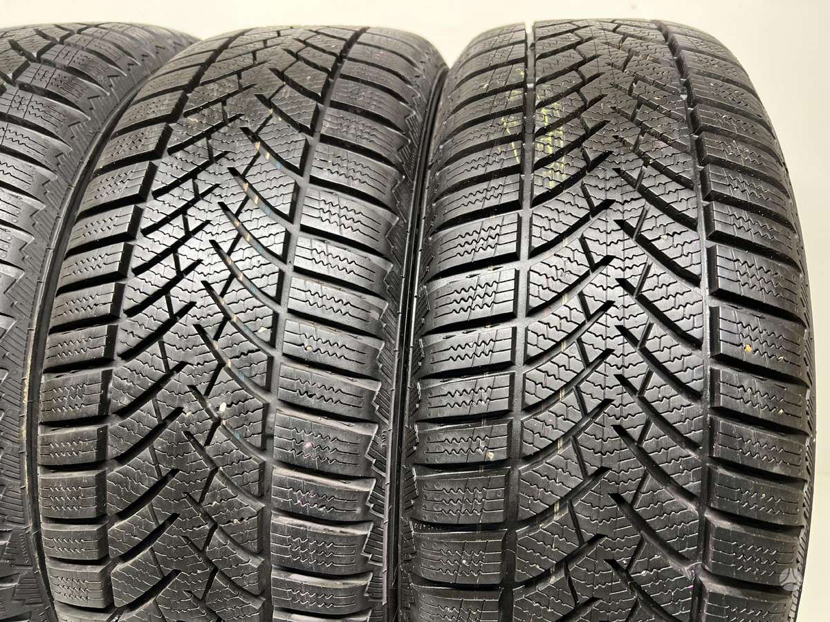 Semperit Speed Grip 3, winter 205/55 R16