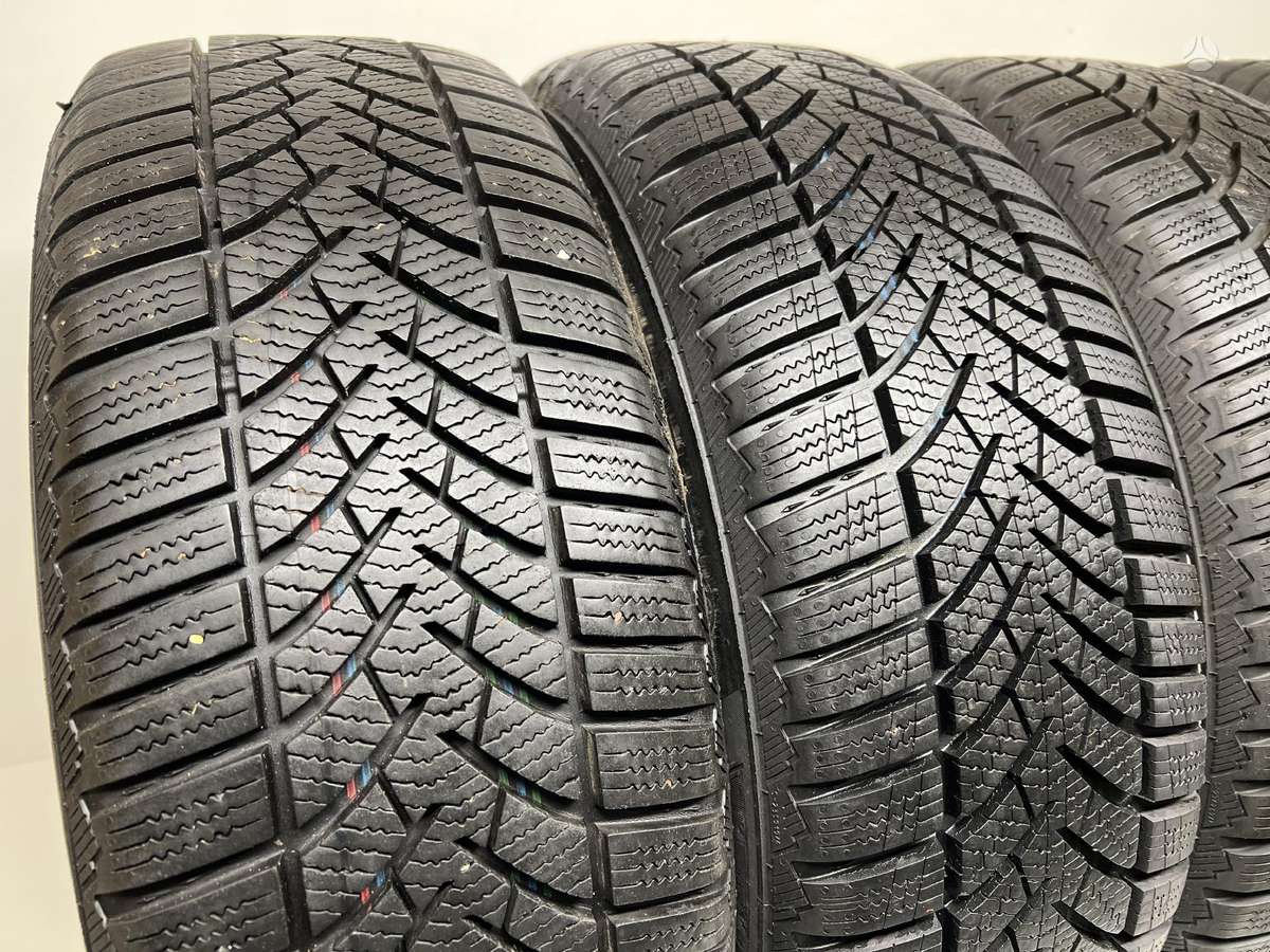 Semperit Speed Grip 3, winter 205/55 R16