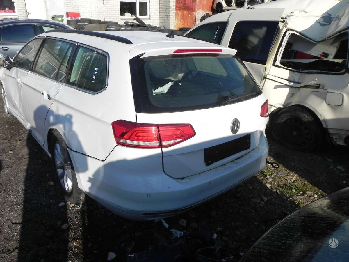 Volkswagen Passat for parts