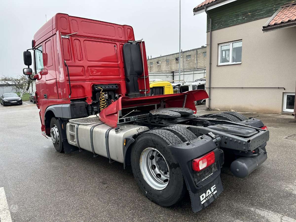 DAF XF 480 FT EURO 6, тягачи
