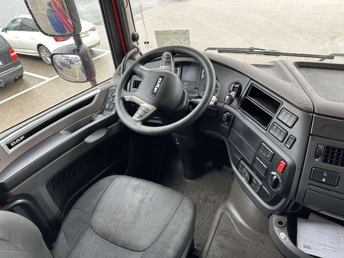 DAF XF 480 FT EURO 6, тягачи