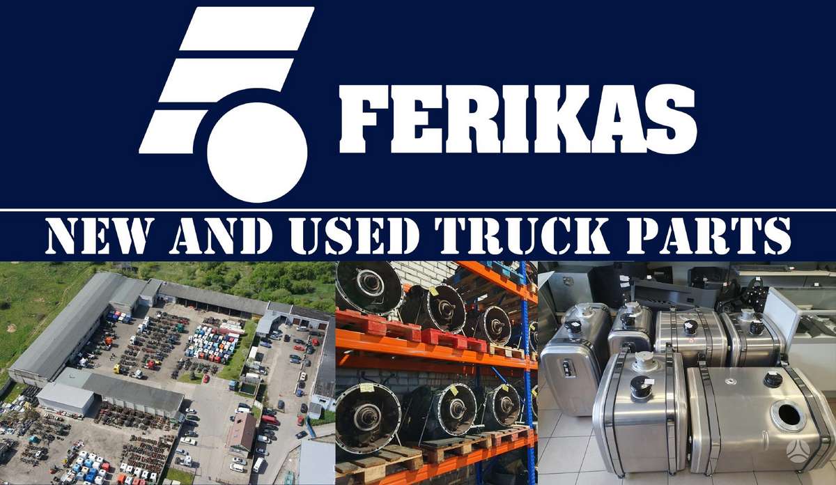DAF XF 480 FT EURO 6, тягачи