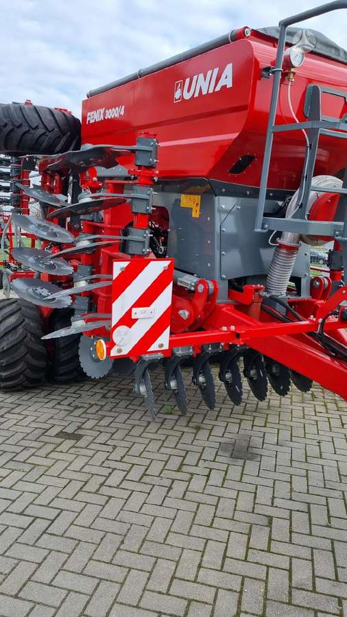 Unia FENIX, sėjamosios, sodinamosios