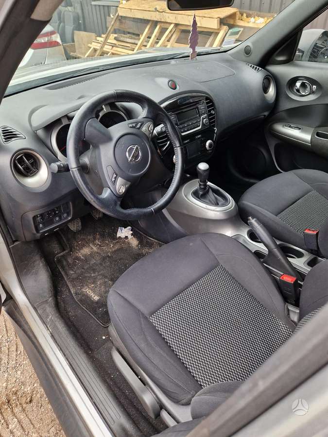 Nissan Juke for parts