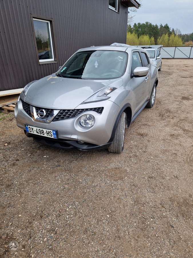 Nissan Juke for parts