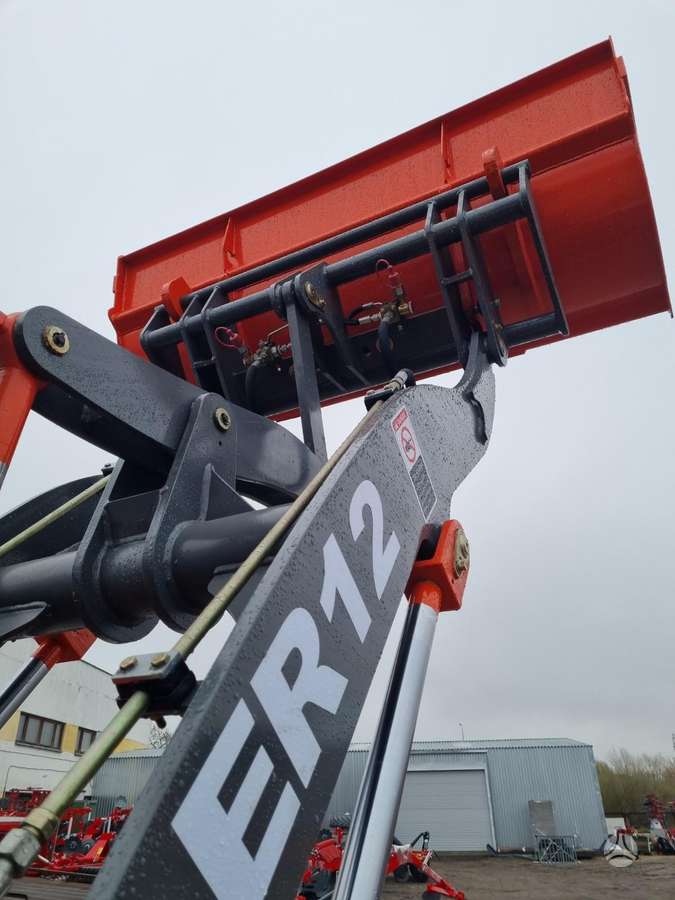 EVERUN ER12, self-propelled loaders