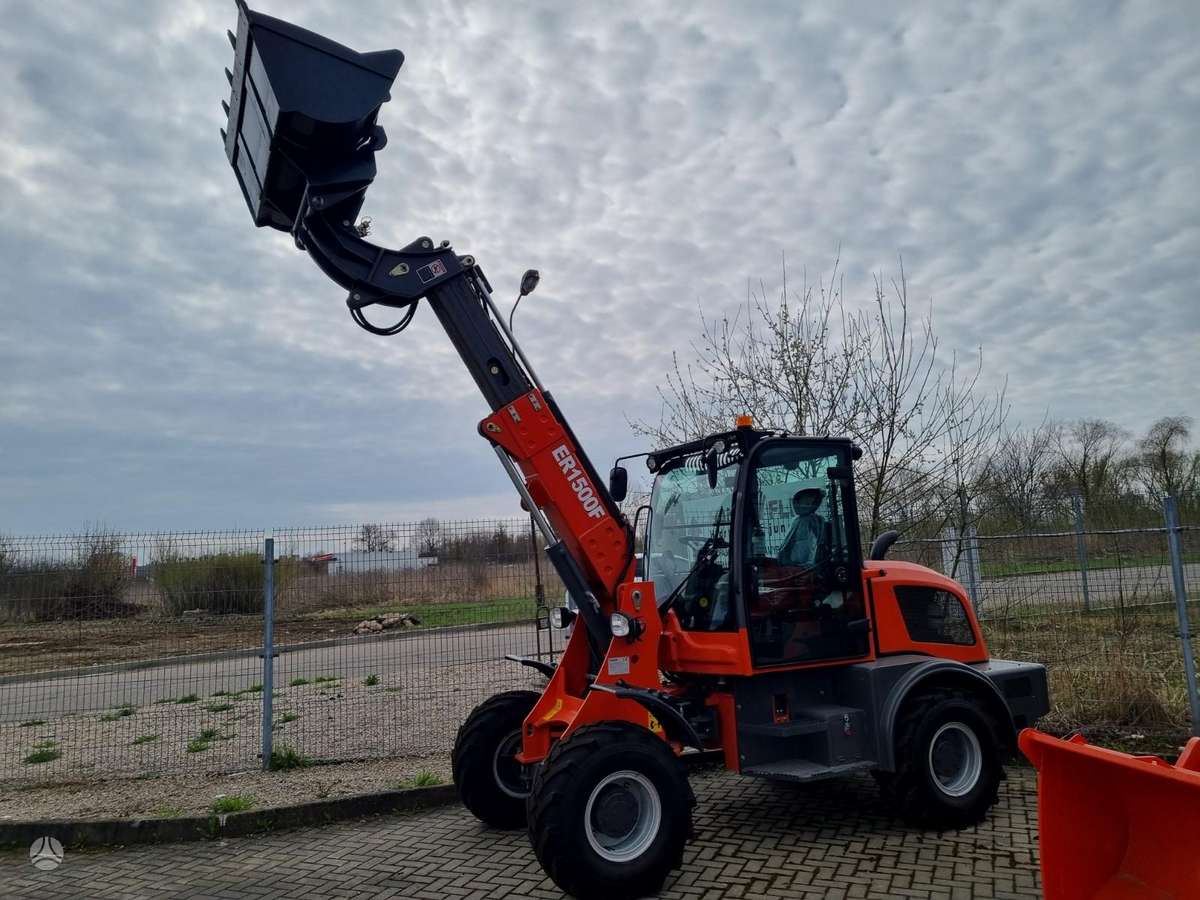 EVERUN ER1500, krāvēji