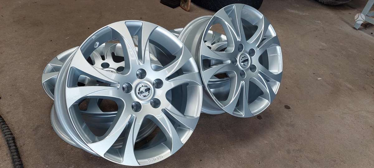 Nissan, легкосплавные , R17