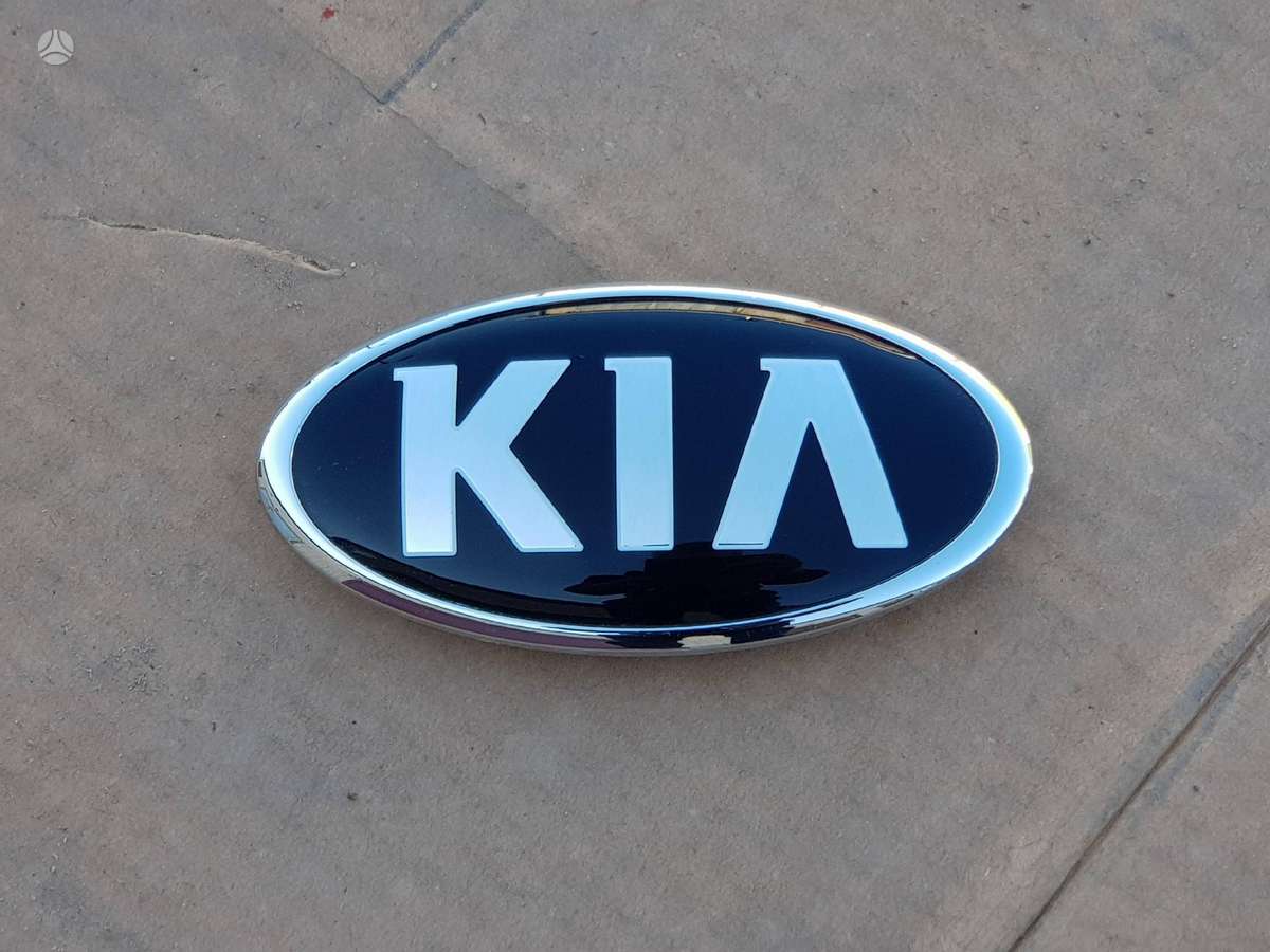 Kia Rio, H8, фары