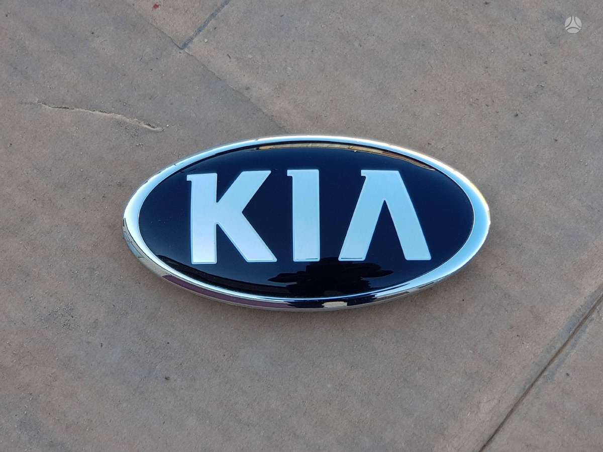 Kia Rio, H8, žibintai