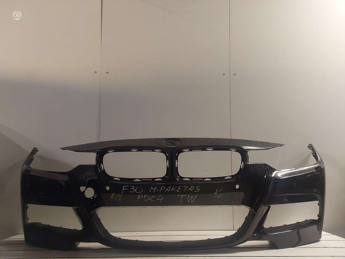 BMW 3 serija dalimis