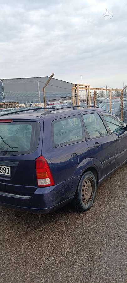 Ford Focus, 1.6 l., Универсал