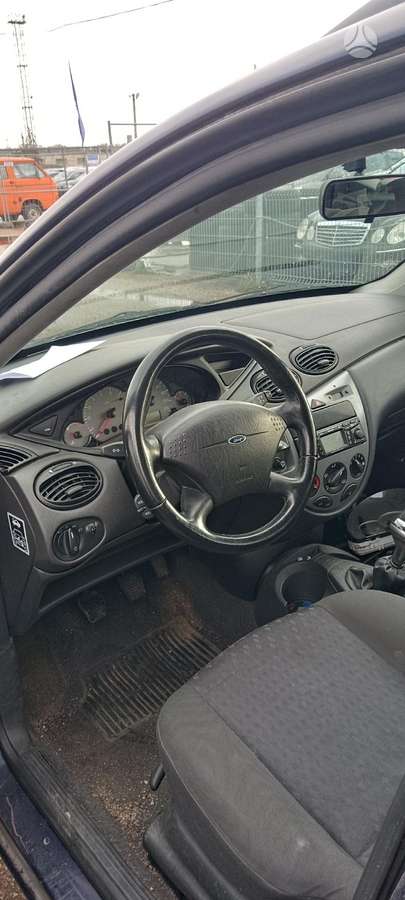 Ford Focus, 1.6 l., Универсал