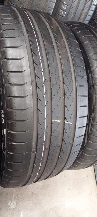 Continental, summer 245/45 R19