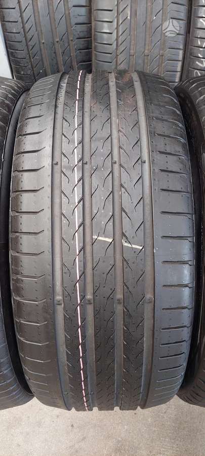 Continental, летние 245/45 R19