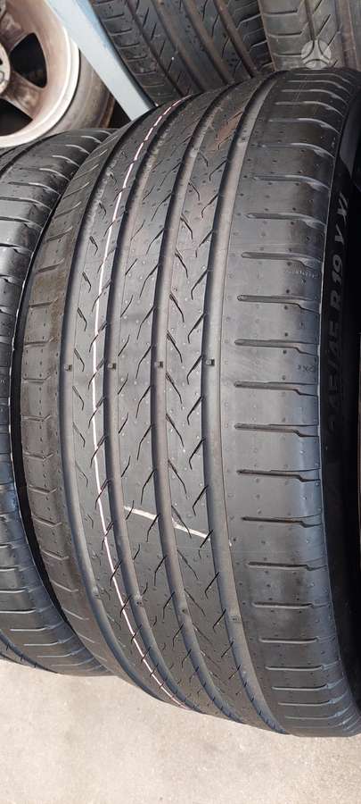 Continental, летние 245/45 R19