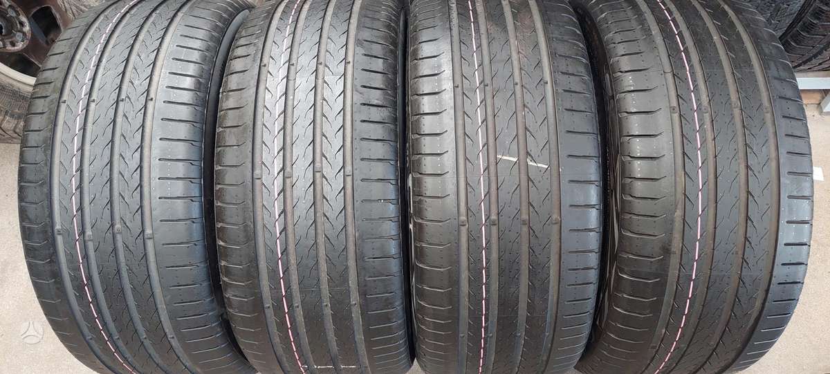 Continental, summer 245/45 R19