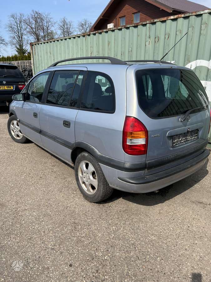 Opel Zafira