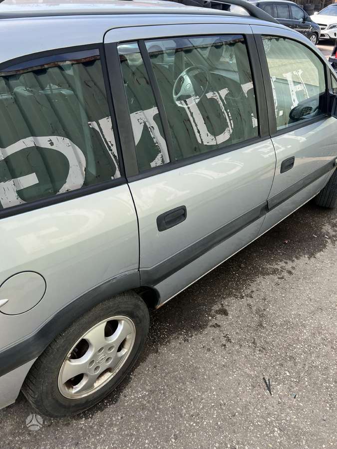 Opel Zafira