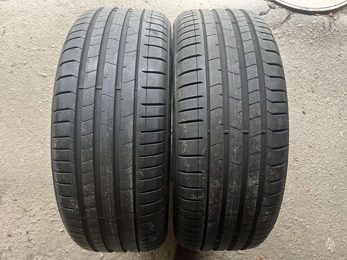 Pirelli PZero pz4, vasarinės 245/45 R21
