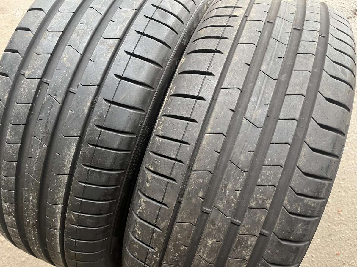 Pirelli PZero pz4, vasarinės 245/45 R21