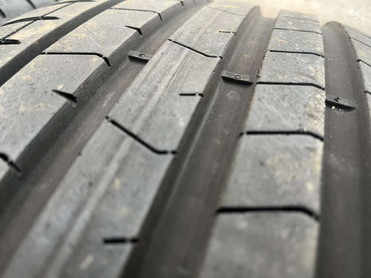 Pirelli PZero pz4, summer 245/45 R21