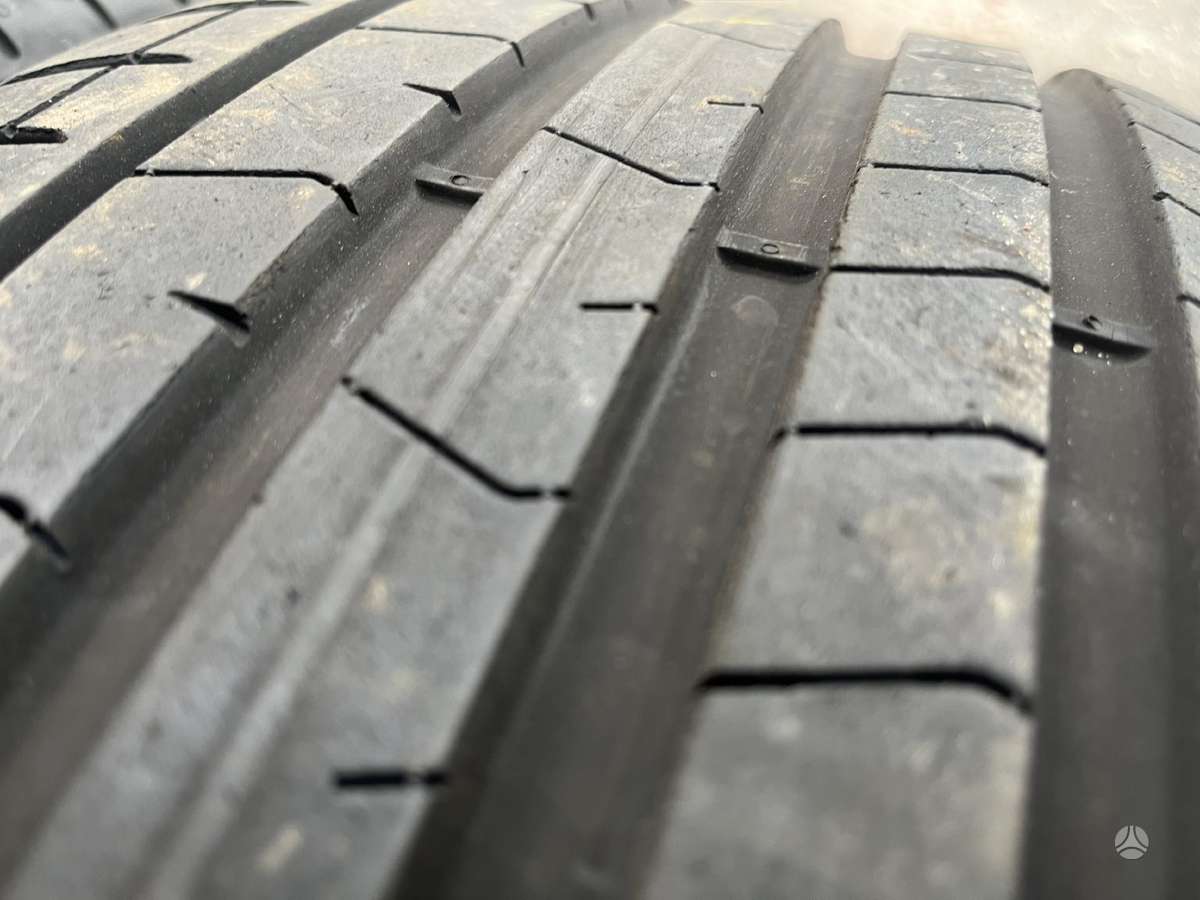 Pirelli PZero pz4, vasarinės 245/45 R21
