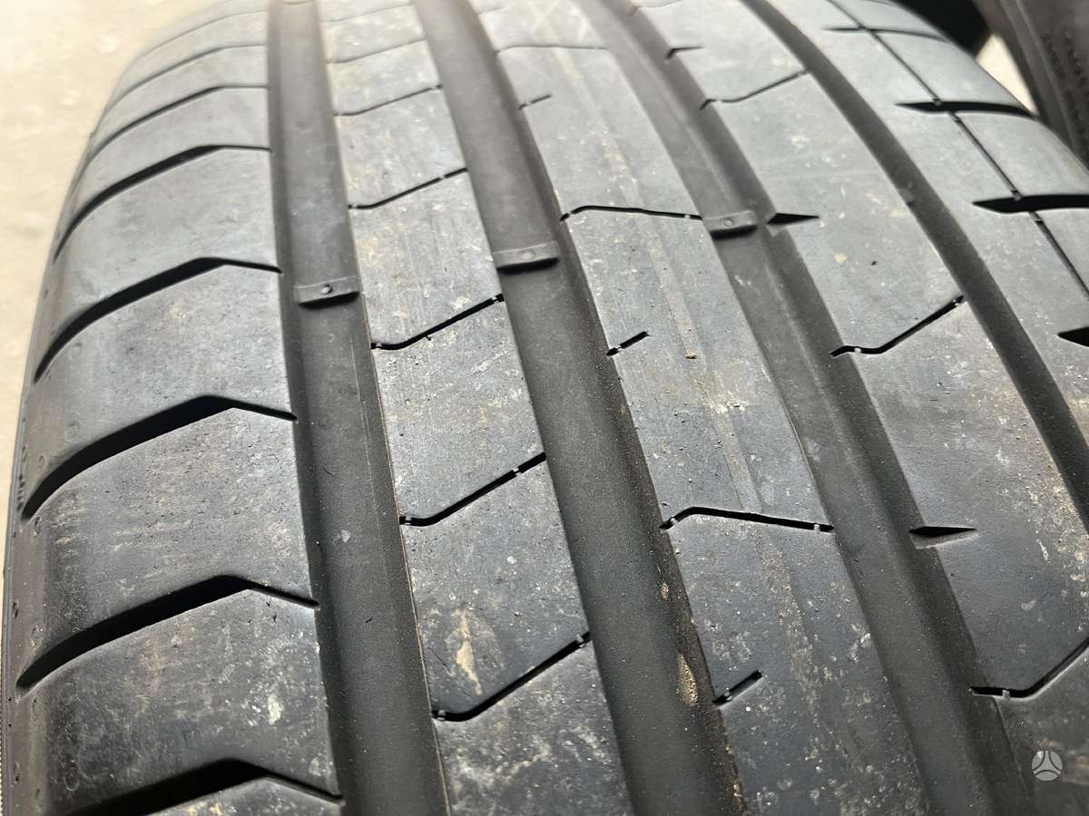 Pirelli PZero pz4, vasarinės 245/45 R21