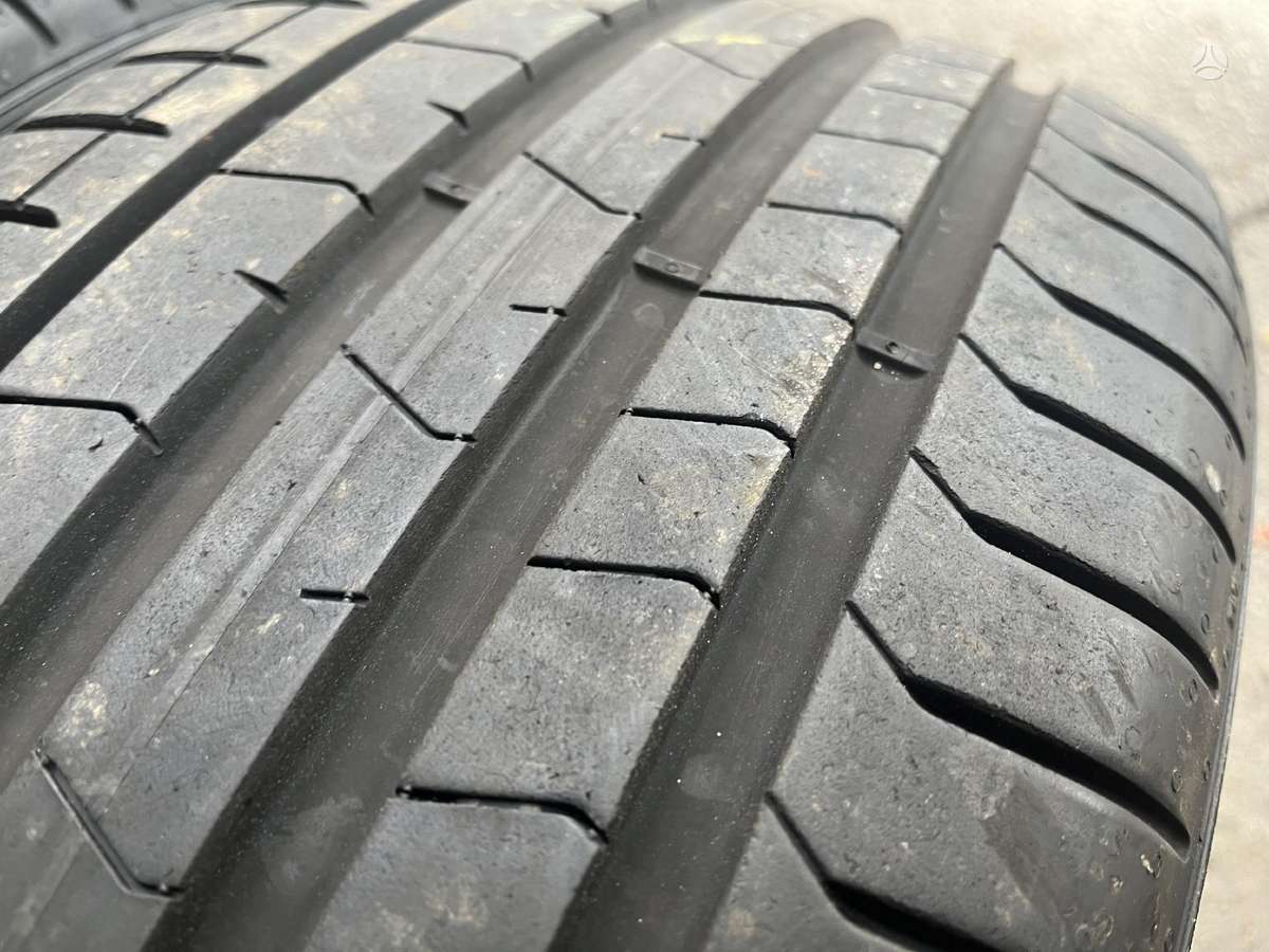 Pirelli PZero pz4, vasarinės 245/45 R21