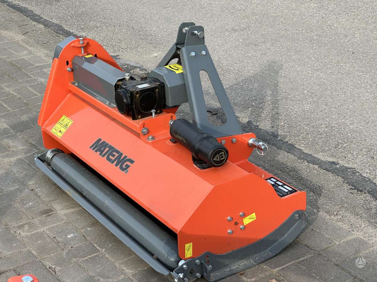 Mateng NEFL-115, šienapjovės / smulkintuvai