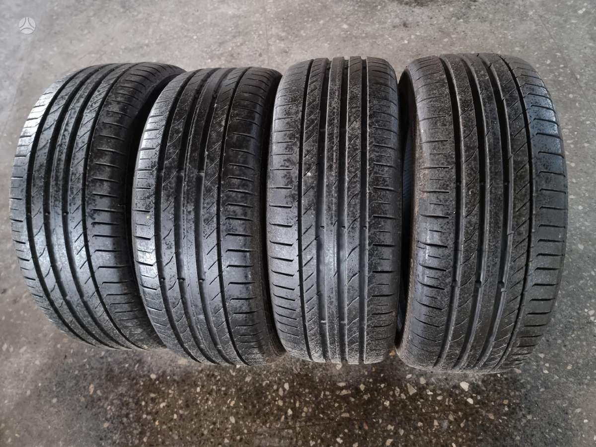 Continental, vasarinės 205/50 R17