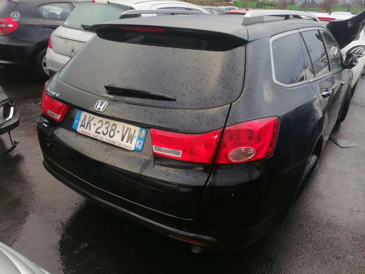 Honda Accord rezerves daļās